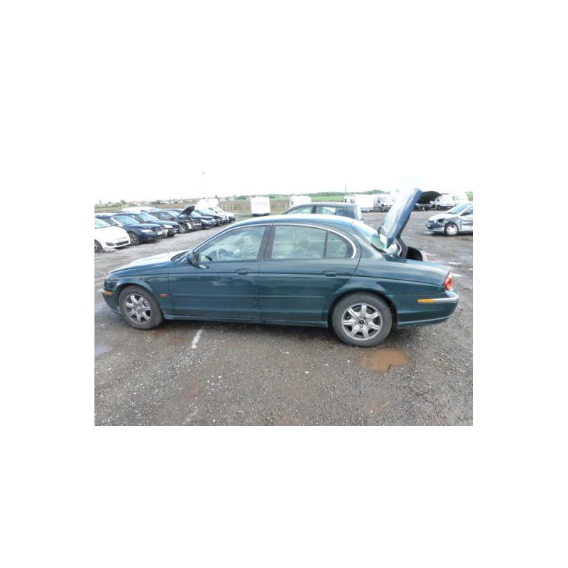 Etrier avant droit (freinage) JAGUAR S-TYPE Photo n°9