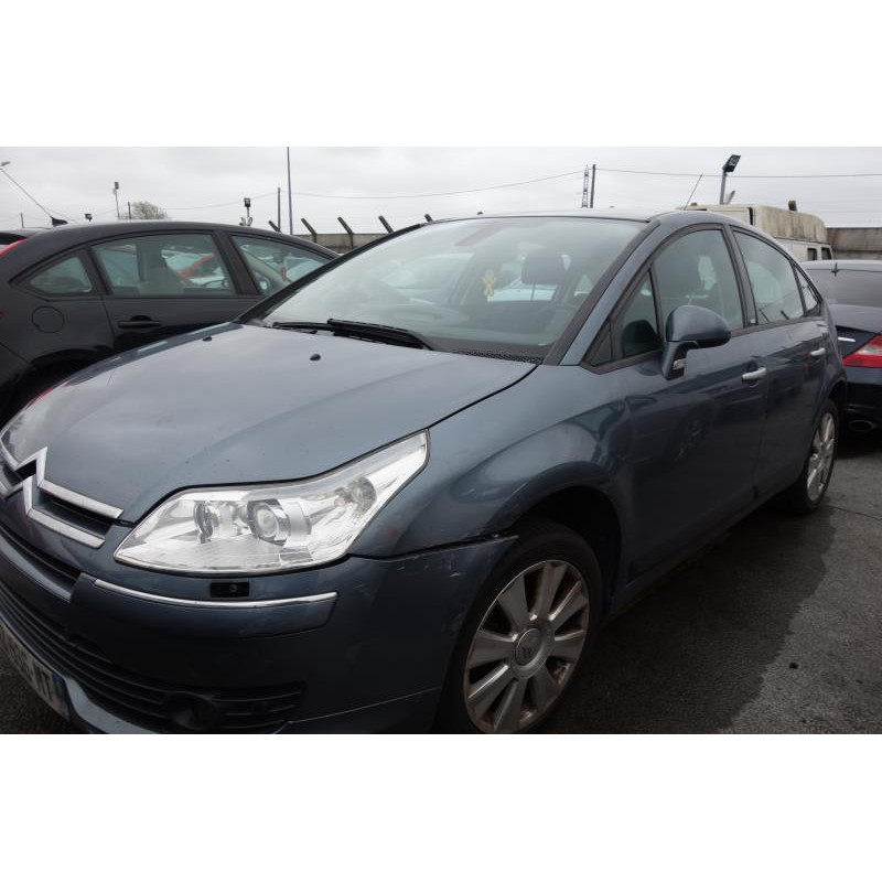 Etrier avant gauche (freinage) CITROEN C4 1 Photo n°4