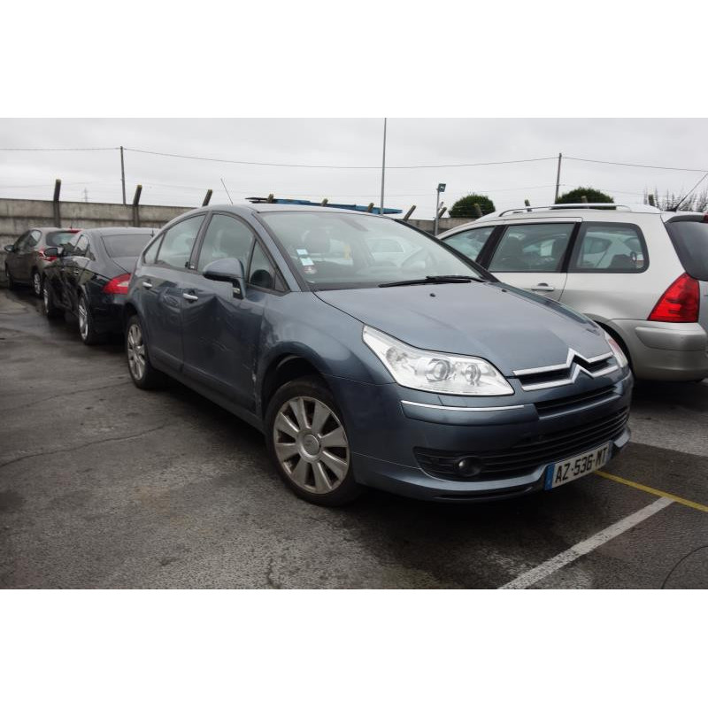 Etrier avant gauche (freinage) CITROEN C4 1 Photo n°5