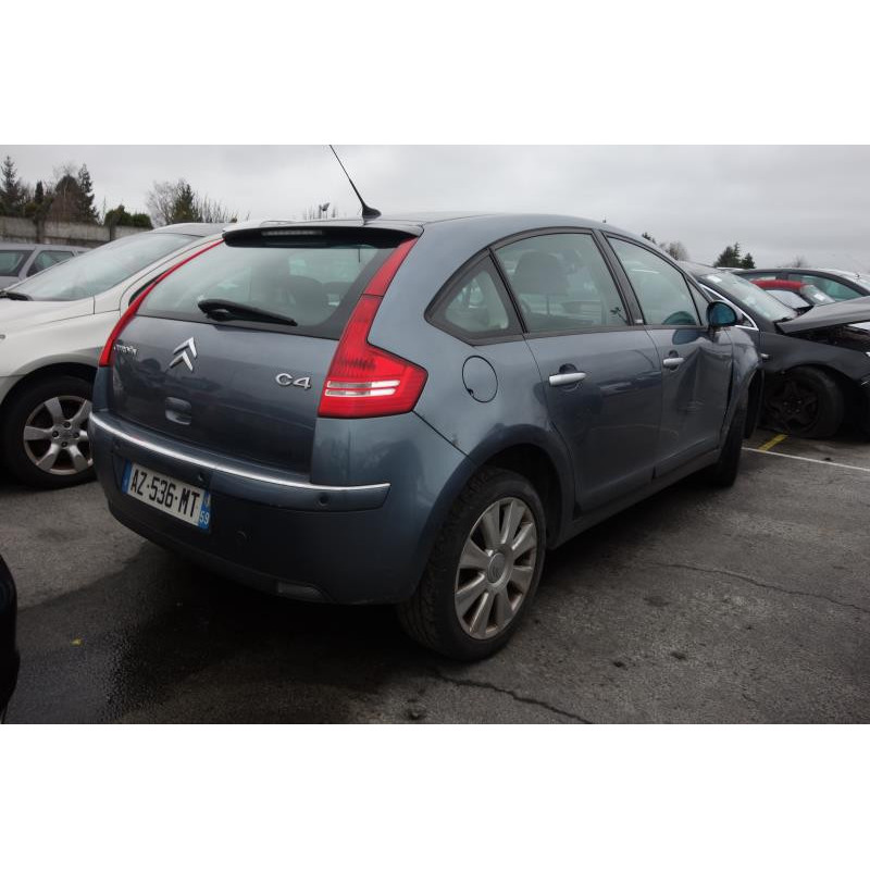 Etrier avant gauche (freinage) CITROEN C4 1 Photo n°6