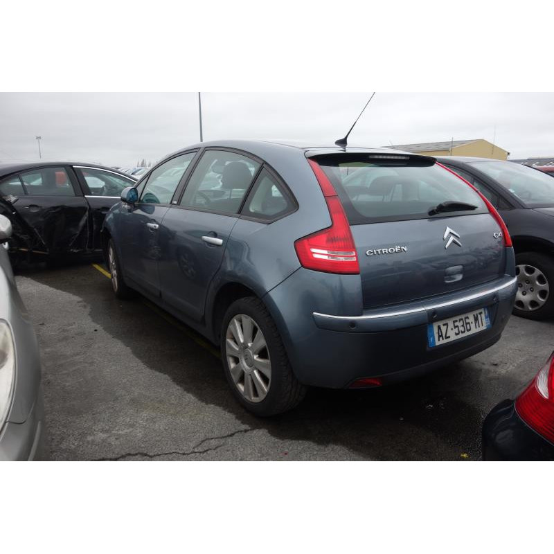 Etrier avant gauche (freinage) CITROEN C4 1 Photo n°7