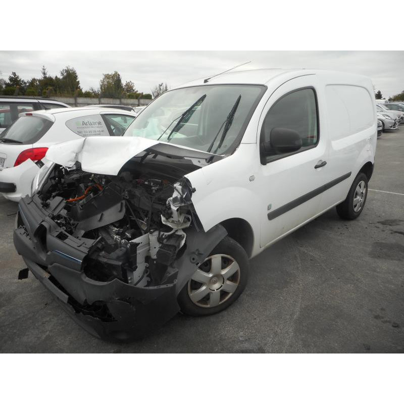 Etrier avant droit (freinage) RENAULT KANGOO 2 Photo n°4