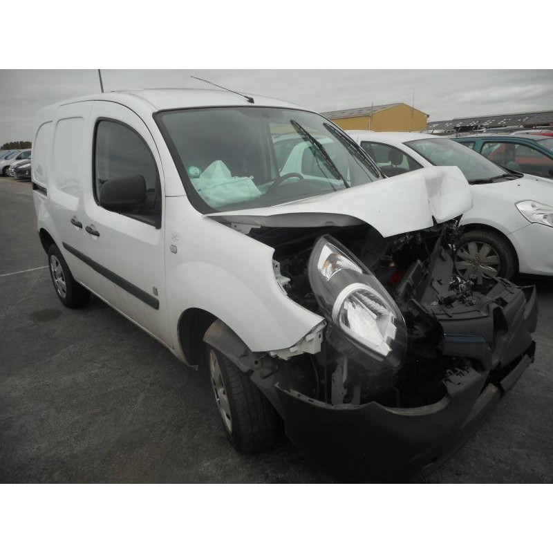 Etrier avant droit (freinage) RENAULT KANGOO 2 Photo n°5