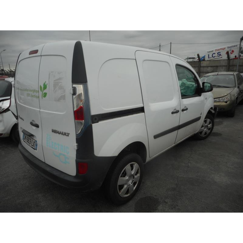 Etrier avant droit (freinage) RENAULT KANGOO 2 Photo n°6