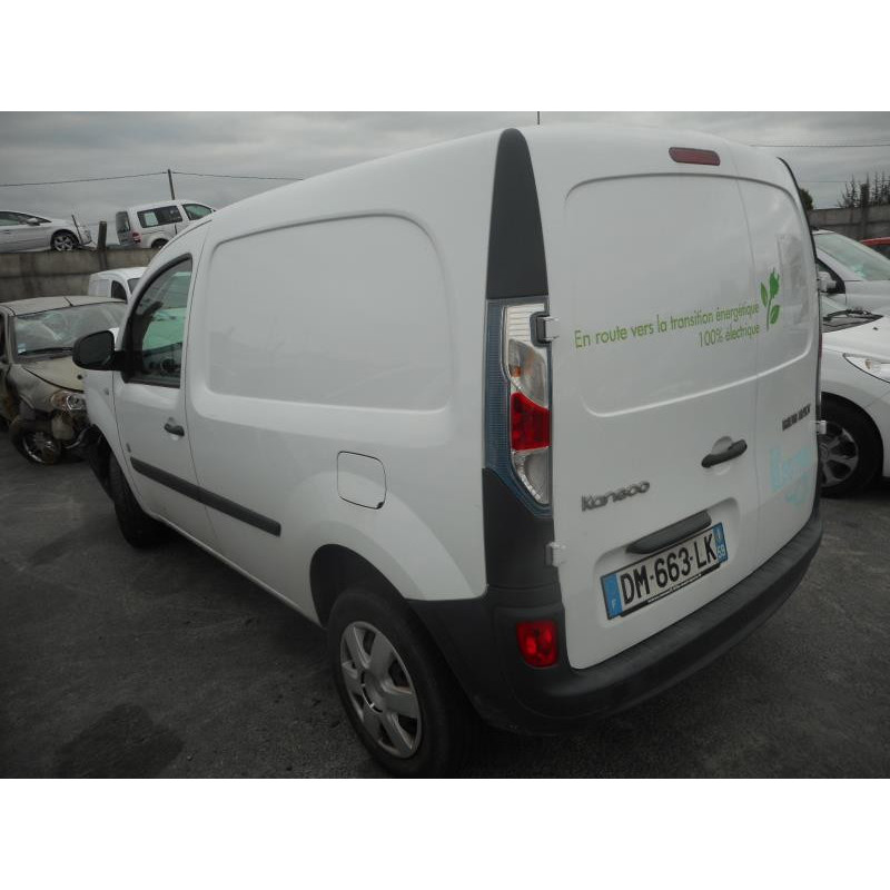 Etrier avant droit (freinage) RENAULT KANGOO 2 Photo n°7