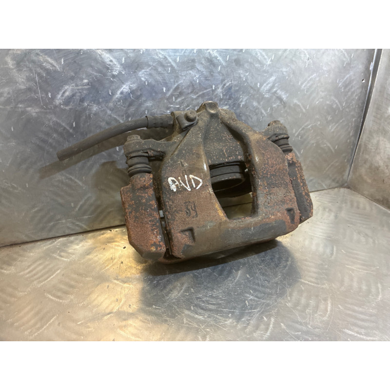 Etrier avant droit (freinage) FIAT DOBLO 2 Photo n°1