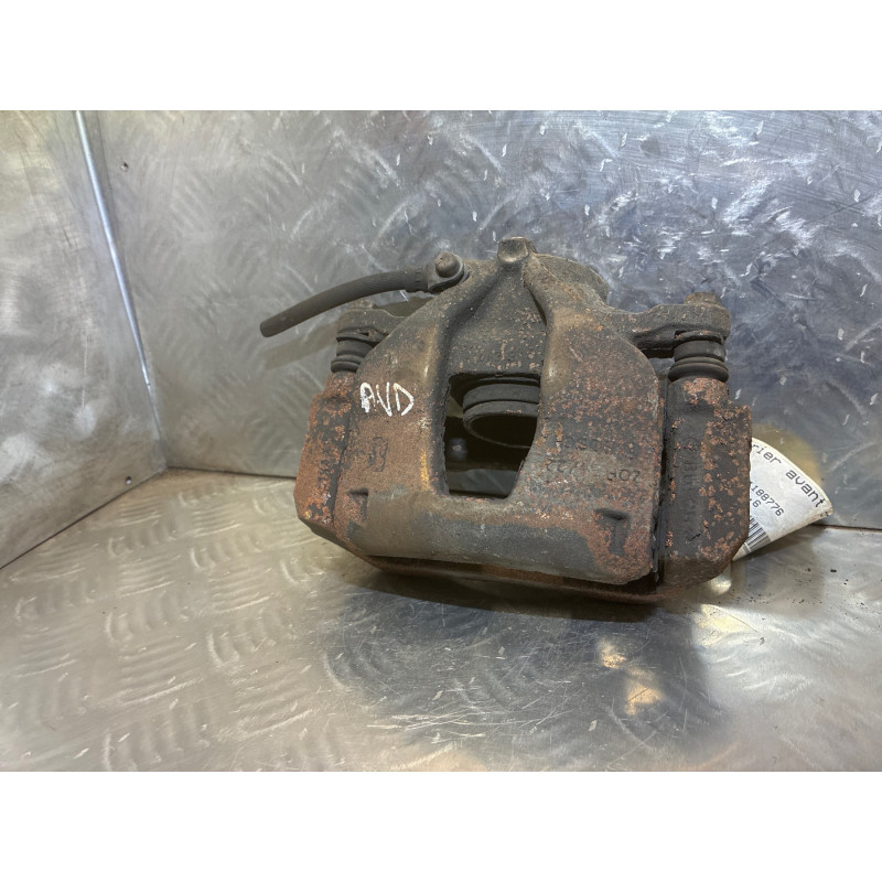 Etrier avant droit (freinage) FIAT DOBLO 2 Photo n°2
