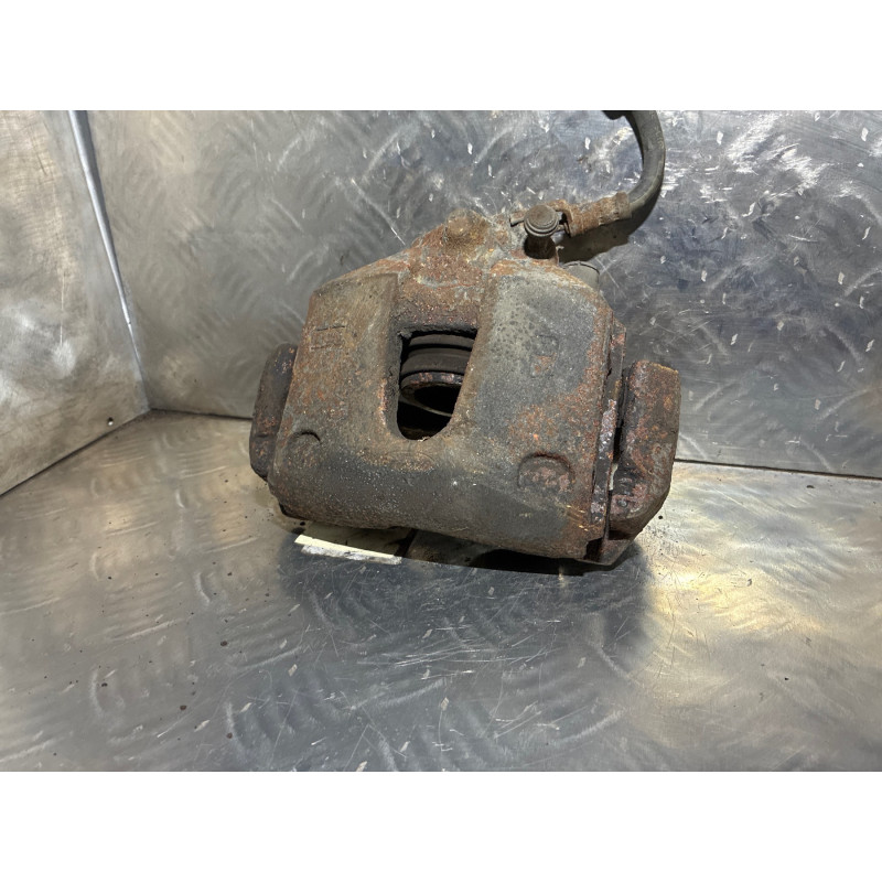Etrier avant gauche (freinage) FORD TRANSIT CONNECT 1 Photo n°2