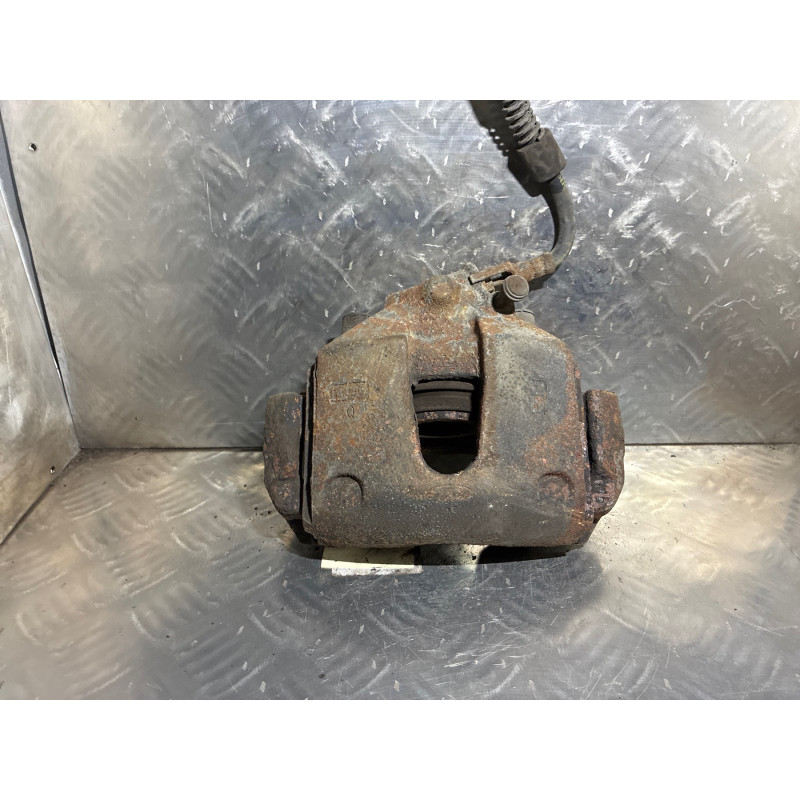 Etrier avant gauche (freinage) FORD TRANSIT CONNECT 1 Photo n°3