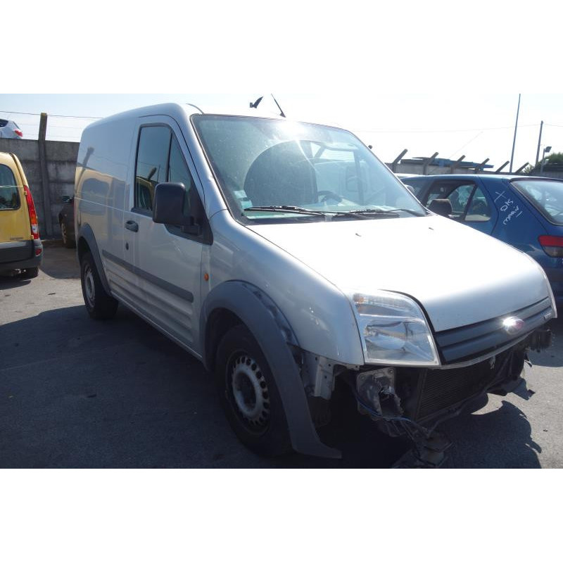 Etrier avant gauche (freinage) FORD TRANSIT CONNECT 1 Photo n°5