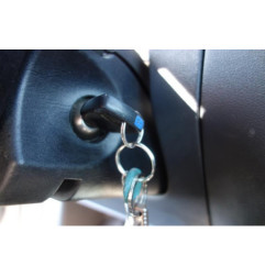 Etrier avant gauche (freinage) FORD TRANSIT CONNECT 1