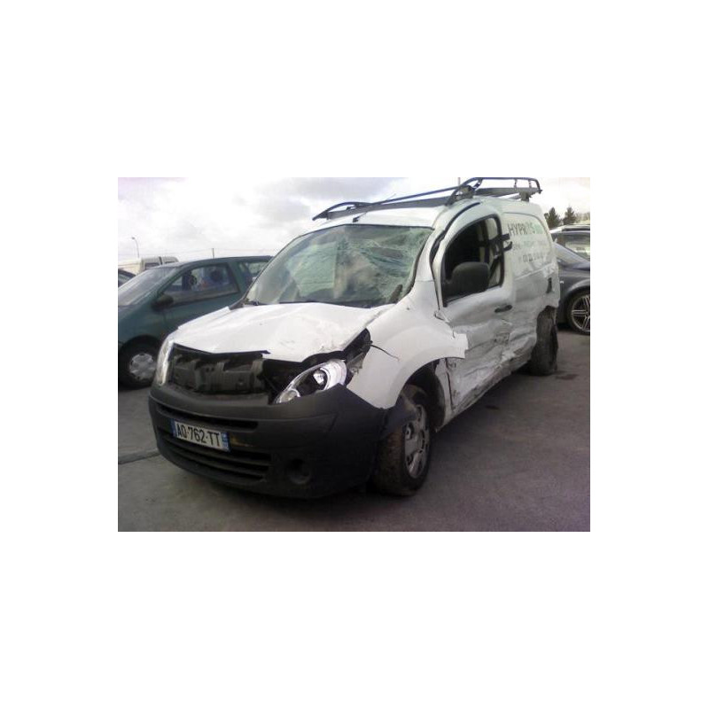 Etrier arriere droit (freinage) RENAULT KANGOO 2 Photo n°4