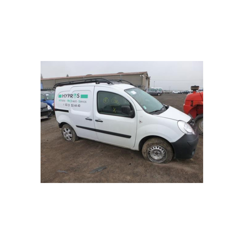 Etrier arriere droit (freinage) RENAULT KANGOO 2 Photo n°8