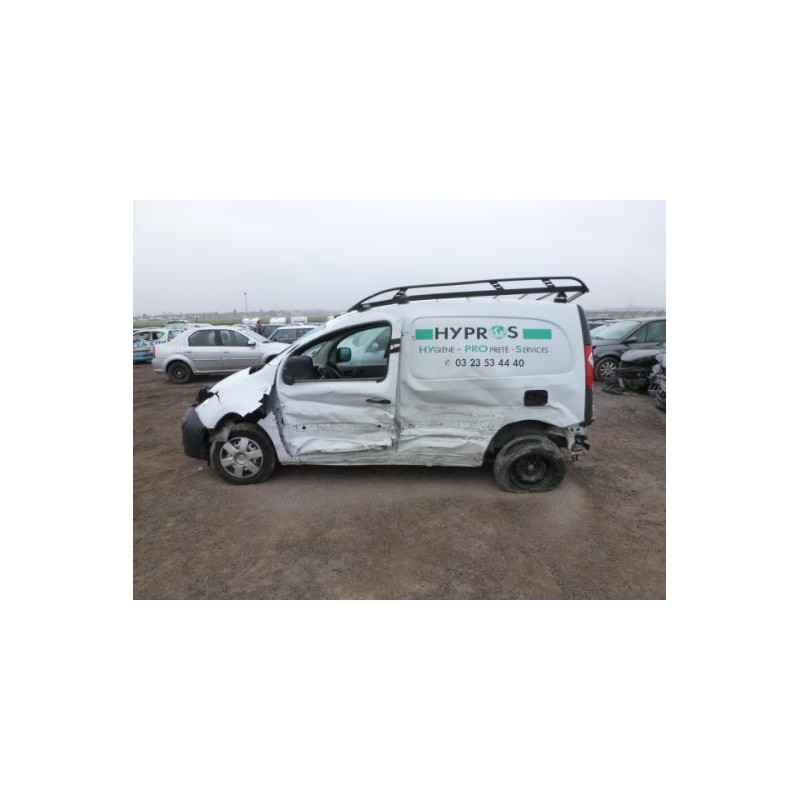 Etrier arriere droit (freinage) RENAULT KANGOO 2 Photo n°10