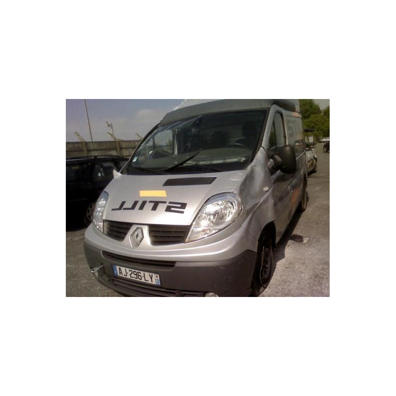 Etrier avant droit (freinage) RENAULT TRAFIC 2 Photo n°1