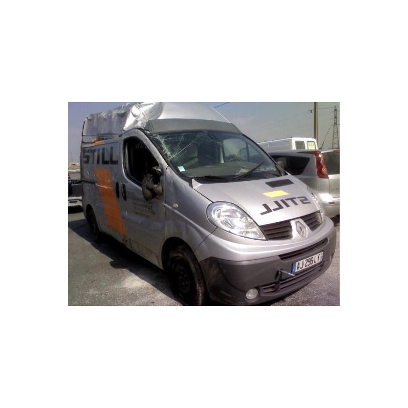 Etrier avant droit (freinage) RENAULT TRAFIC 2 Photo n°2