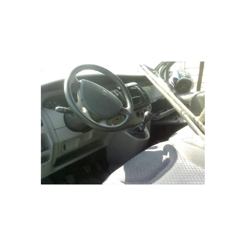Etrier avant droit (freinage) RENAULT TRAFIC 2 Photo n°3