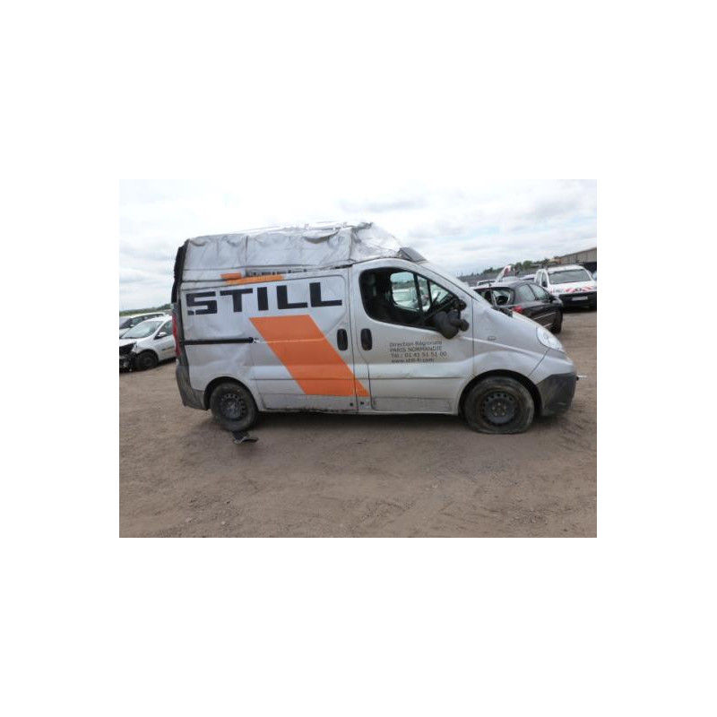 Etrier avant droit (freinage) RENAULT TRAFIC 2 Photo n°6