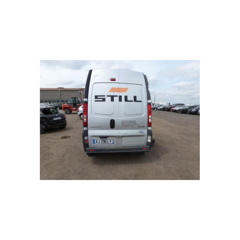 Etrier avant droit (freinage) RENAULT TRAFIC 2 Photo n°7