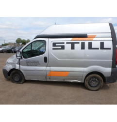 Etrier avant droit (freinage) RENAULT TRAFIC 2