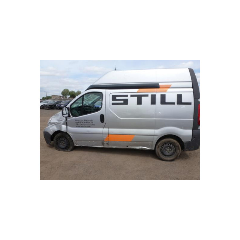 Etrier avant droit (freinage) RENAULT TRAFIC 2 Photo n°8