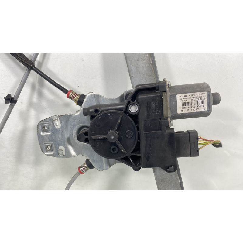Leve vitre electrique avant gauche CITROEN C5 2 Photo n°2