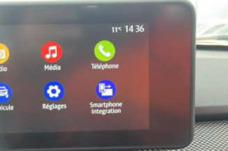 Pedale d'embrayage DACIA SANDERO 3