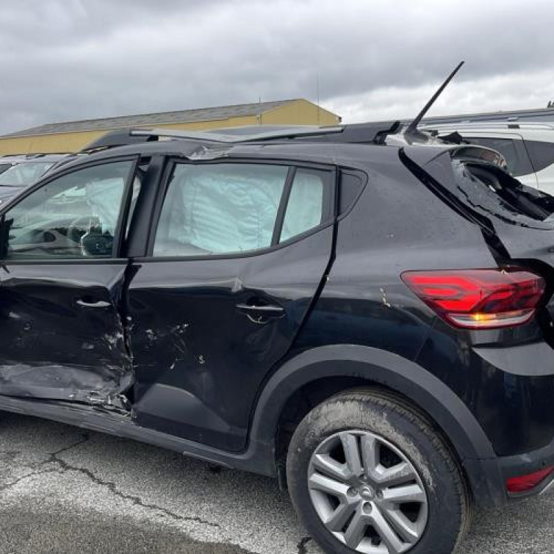 Ressort de suspension arriere droit DACIA SANDERO 3 Photo n°7