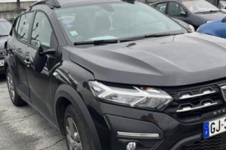 Ressort de suspension arriere gauche DACIA SANDERO 3
