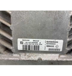 Calculateur moteur DACIA SANDERO 1