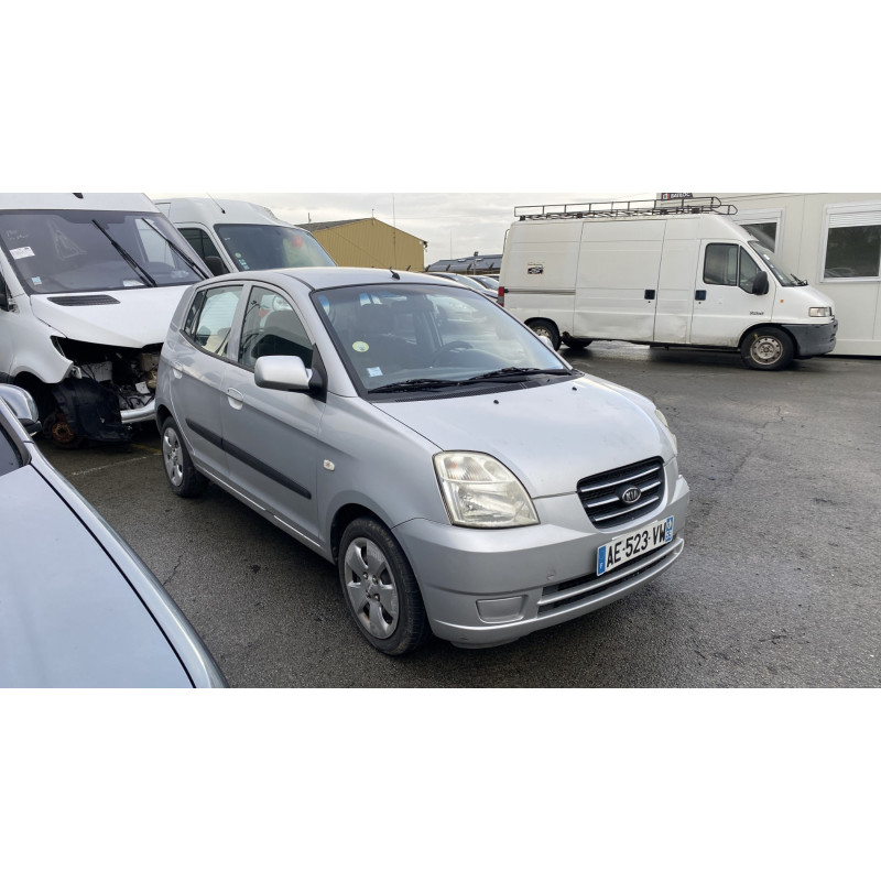 Commodo d'essuie glaces KIA PICANTO 1 Photo n°5