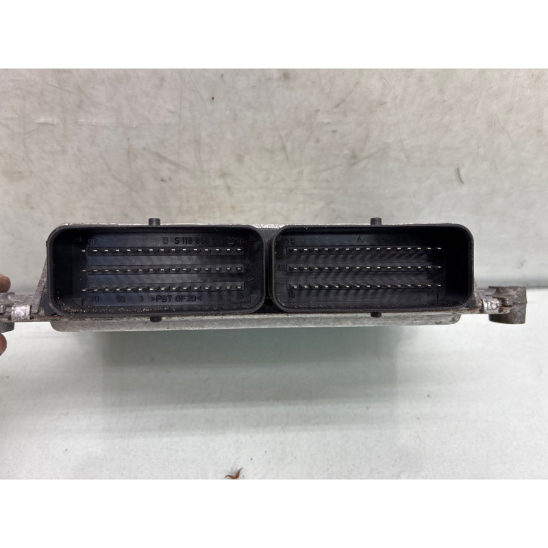 Calculateur moteur CHEVROLET SPARK Photo n°1