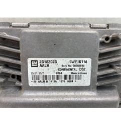 Calculateur moteur CHEVROLET SPARK