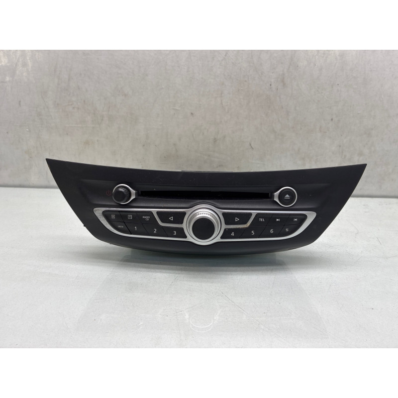 Autoradio d'origine RENAULT LAGUNA 3 Photo n°1