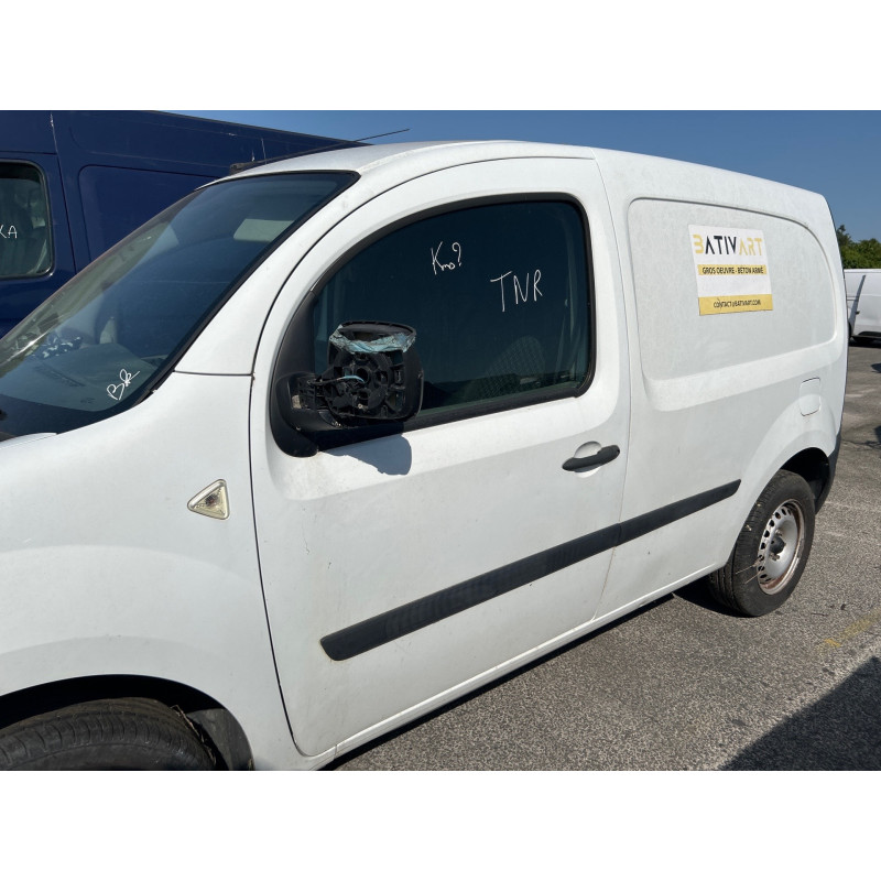 Commodo d'essuie glaces RENAULT KANGOO 2 Photo n°4