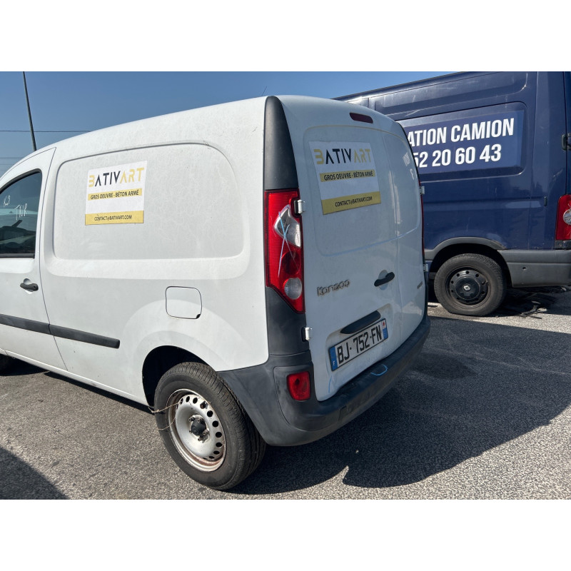 Commodo d'essuie glaces RENAULT KANGOO 2 Photo n°8