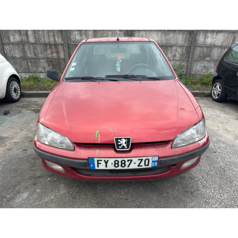 Commodo phare PEUGEOT 106 Photo n°5