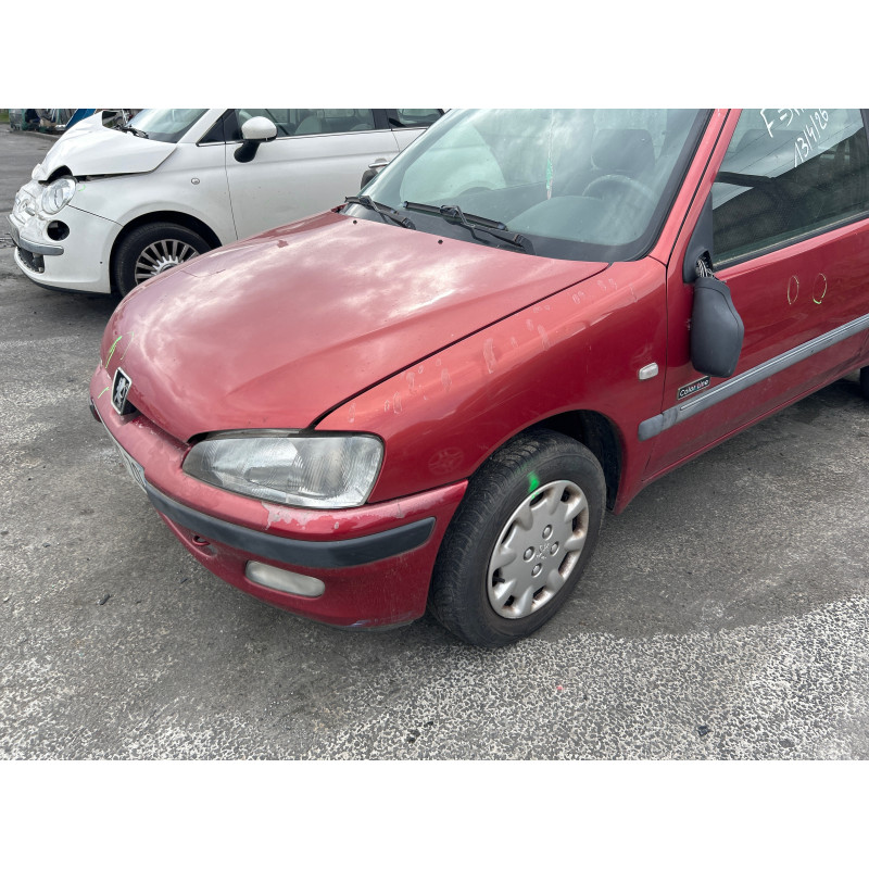 Commodo phare PEUGEOT 106 Photo n°6
