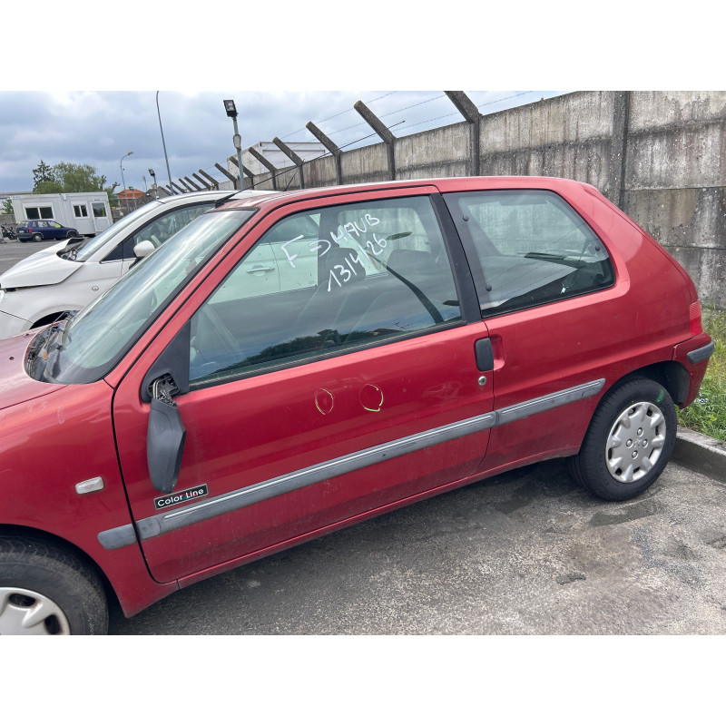Commodo phare PEUGEOT 106 Photo n°7
