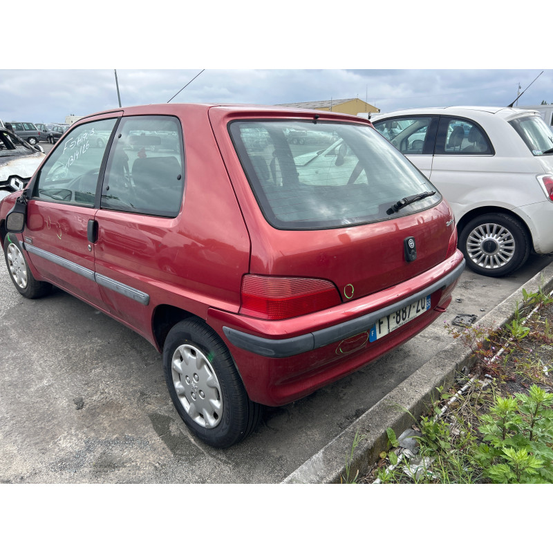 Commodo phare PEUGEOT 106 Photo n°8