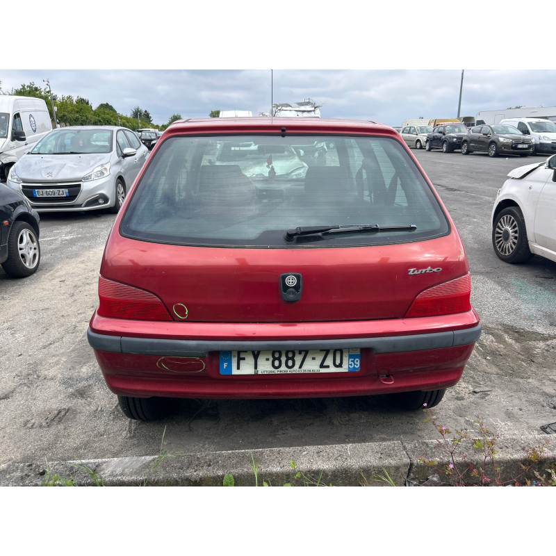Commodo phare PEUGEOT 106 Photo n°9
