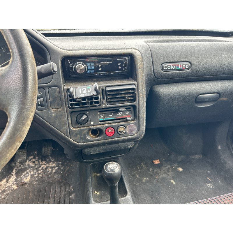 Commodo phare PEUGEOT 106 Photo n°16