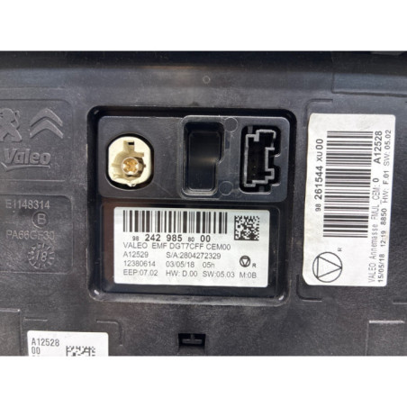 Ecran GPS CITROEN C3 3