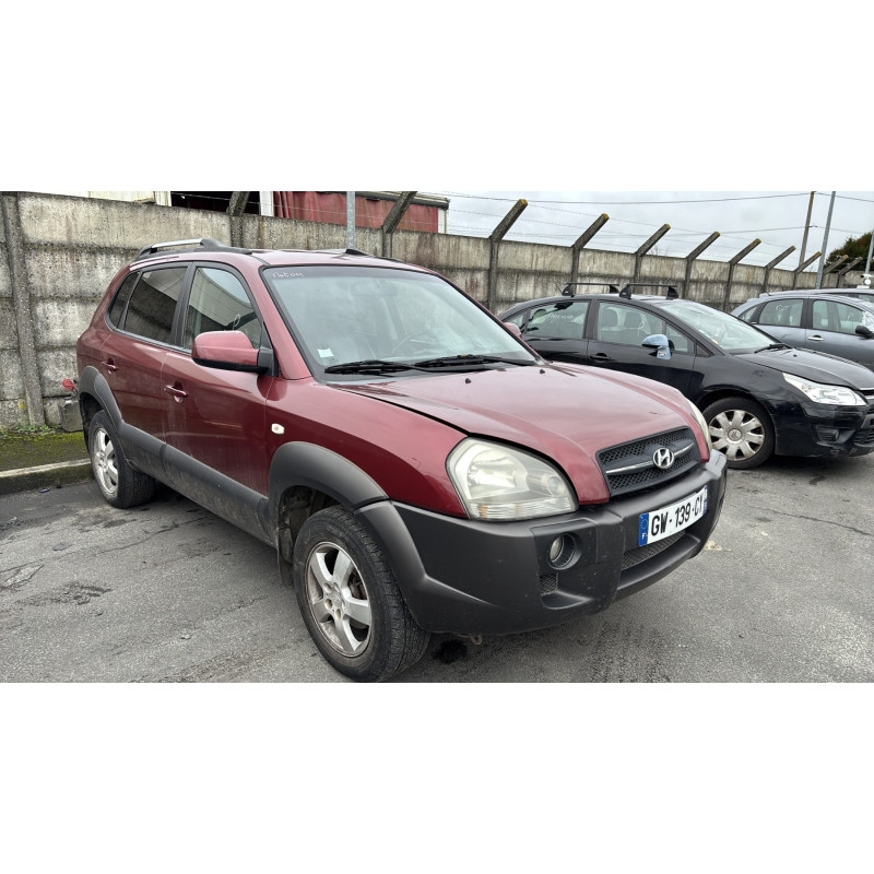 Interrupteur de leve vitre avant droit HYUNDAI TUCSON 1 Photo n°5