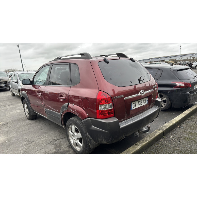 Interrupteur de leve vitre avant droit HYUNDAI TUCSON 1 Photo n°7
