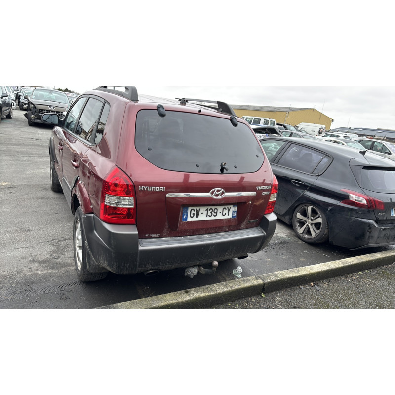 Interrupteur de leve vitre avant droit HYUNDAI TUCSON 1 Photo n°8