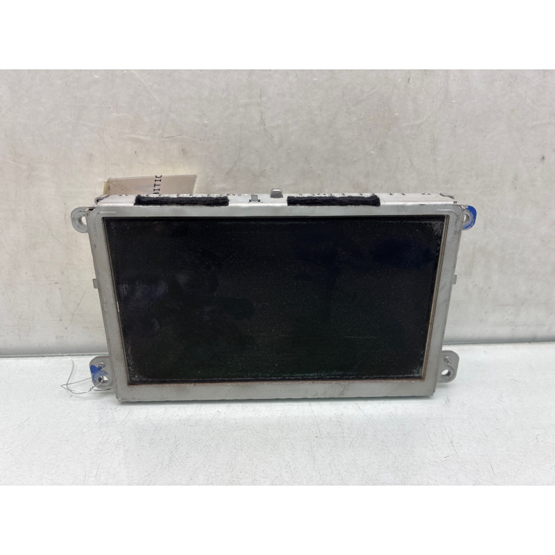 Ecran GPS AUDI A4 3 Photo n°1