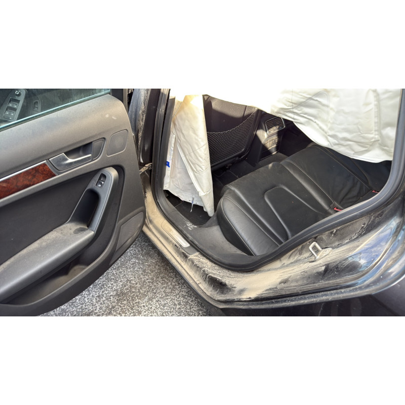 Ecran GPS AUDI A4 3 Photo n°15