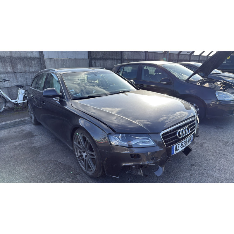Interrupteur de leve vitre avant gauche AUDI A4 3 Photo n°6