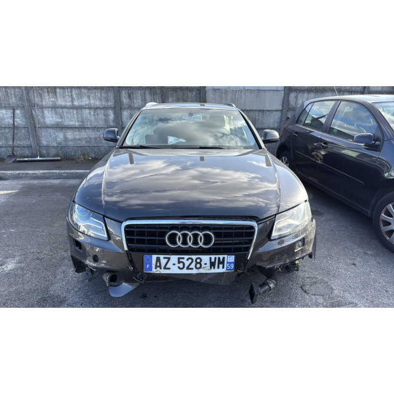 Interrupteur de leve vitre avant gauche AUDI A4 3 Photo n°12